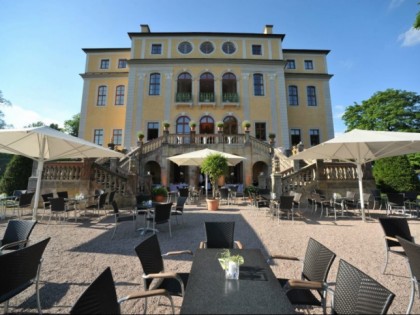 Foto: Schloss Ettersburg